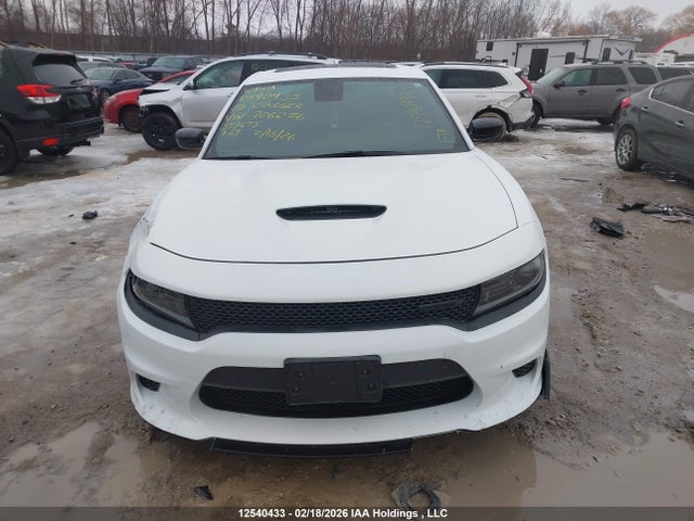 2C3CDXMG8PH706256 Dodge Charger Gt Awd