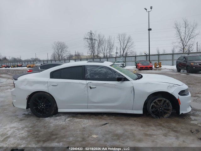 2C3CDXMG8PH706256 Dodge Charger Gt Awd
