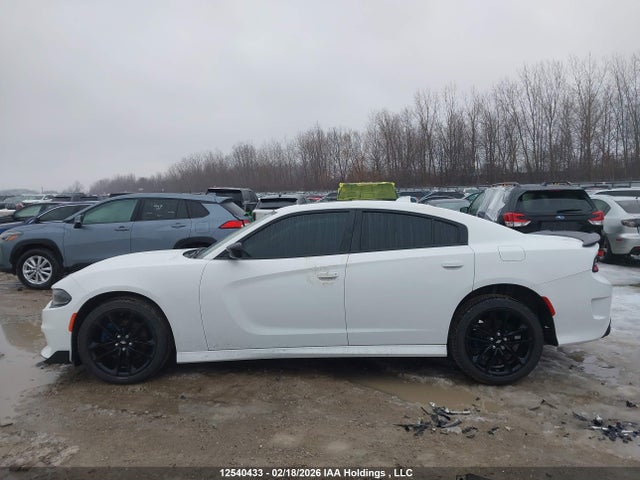 2C3CDXMG8PH706256 Dodge Charger Gt Awd