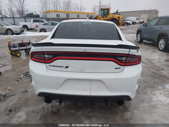 2C3CDXMG8PH706256 Dodge Charger Gt Awd