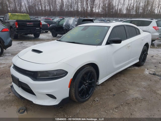 2C3CDXMG8PH706256 Dodge Charger Gt Awd