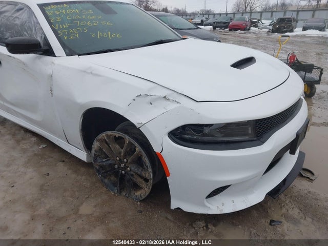2C3CDXMG8PH706256 Dodge Charger Gt Awd