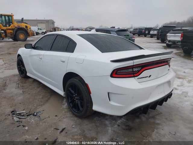 2C3CDXMG8PH706256 Dodge Charger Gt Awd