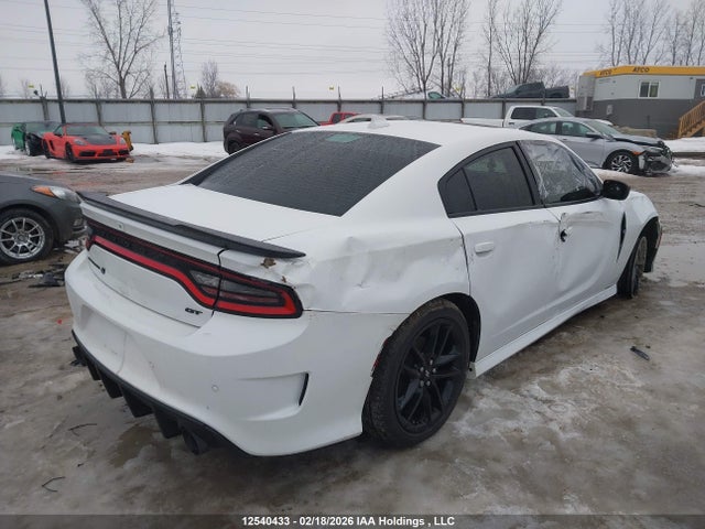 2C3CDXMG8PH706256 Dodge Charger Gt Awd