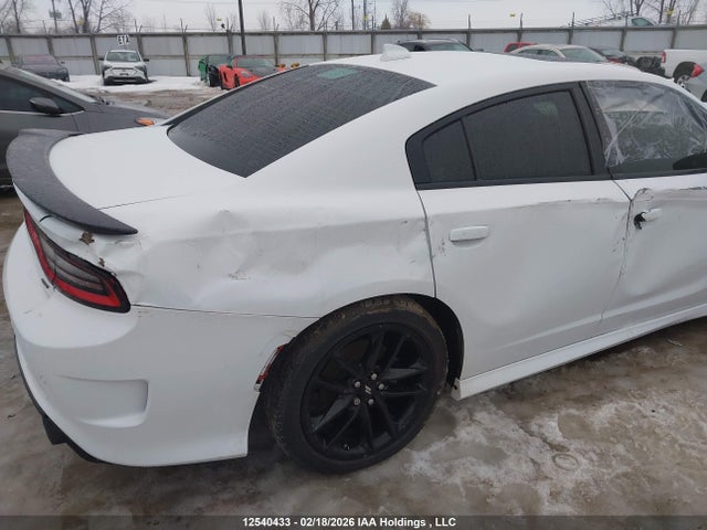 2C3CDXMG8PH706256 Dodge Charger Gt Awd