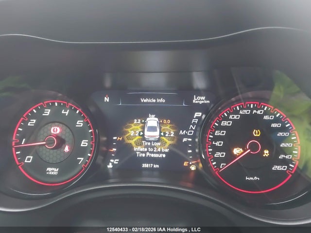 2C3CDXMG8PH706256 Dodge Charger Gt Awd
