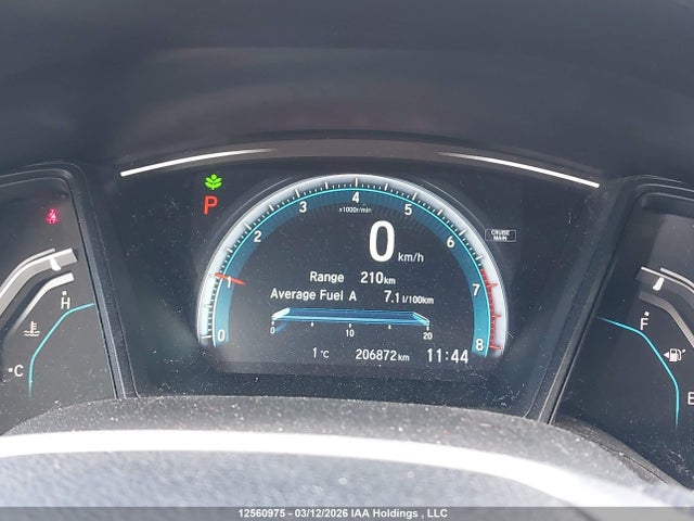 12560975 :رقم المزاد ، 2HGFC2F55JH011364 vin ، 2018 Honda Civic Lx مزاد بيع