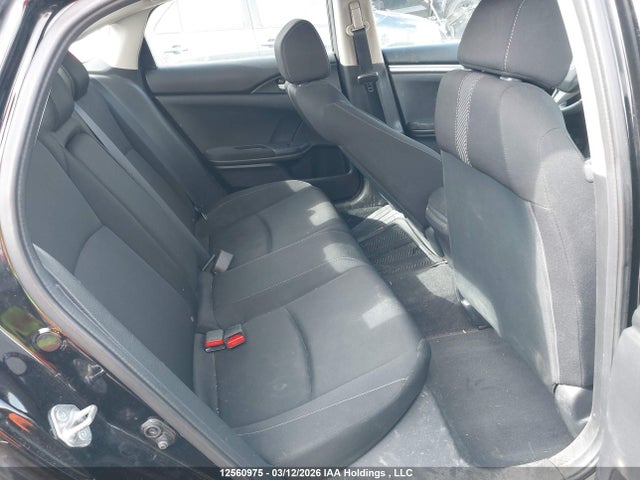 12560975 :رقم المزاد ، 2HGFC2F55JH011364 vin ، 2018 Honda Civic Lx مزاد بيع
