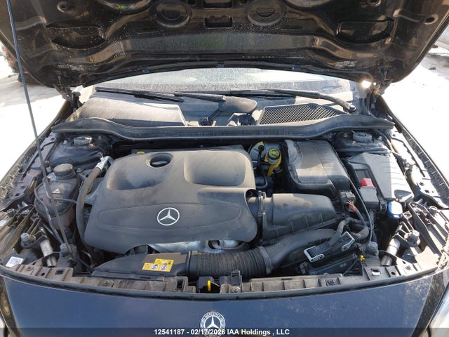 WDCTG4GB0JJ453628 Mercedes-Benz Gla 250 4matic