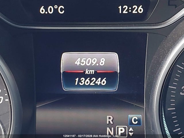 WDCTG4GB0JJ453628 Mercedes-Benz Gla 250 4matic