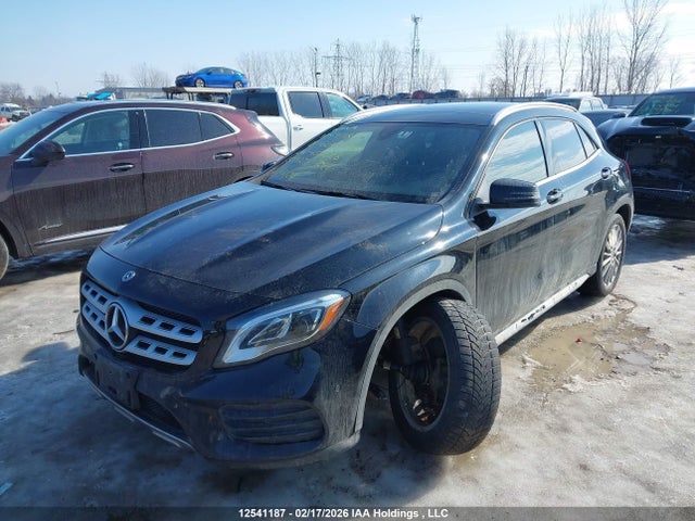WDCTG4GB0JJ453628 Mercedes-Benz Gla 250 4matic