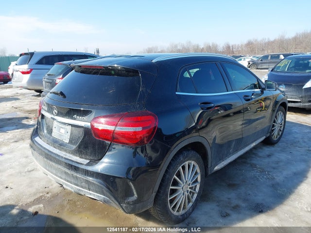 WDCTG4GB0JJ453628 Mercedes-Benz Gla 250 4matic
