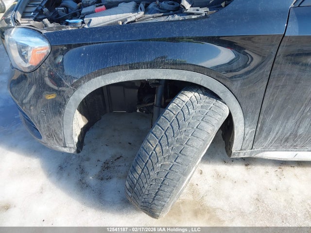 WDCTG4GB0JJ453628 Mercedes-Benz Gla 250 4matic