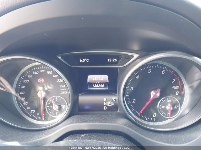 WDCTG4GB0JJ453628 Mercedes-Benz Gla 250 4matic