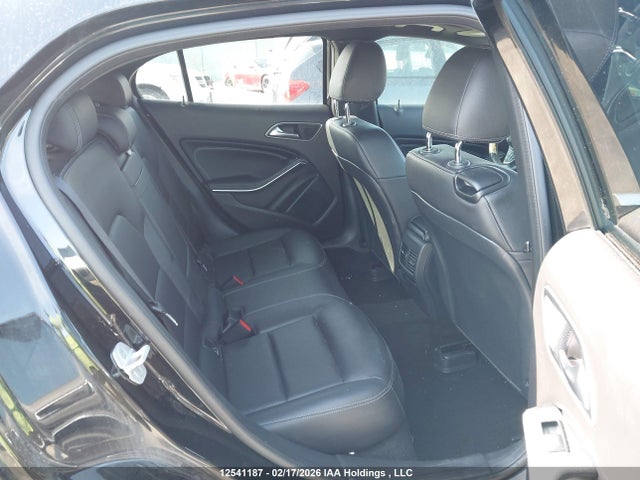 WDCTG4GB0JJ453628 Mercedes-Benz Gla 250 4matic