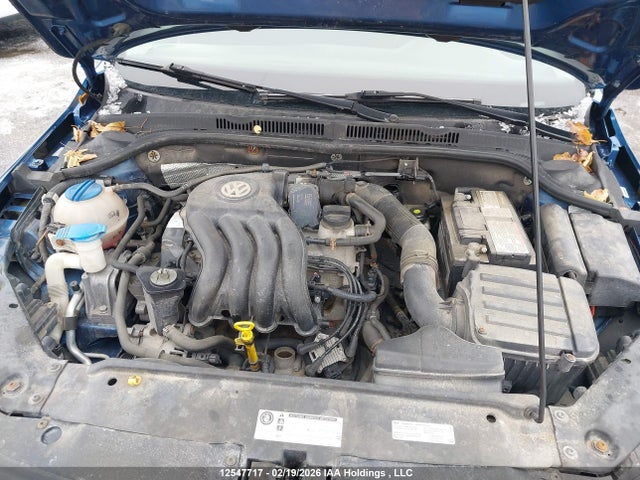 3VW1K7AJ4FM350894 Volkswagen Jetta 2.0l Trendline/2.0l Trendline+