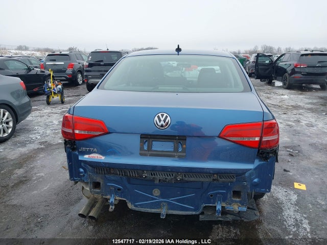 3VW1K7AJ4FM350894 Volkswagen Jetta 2.0l Trendline/2.0l Trendline+