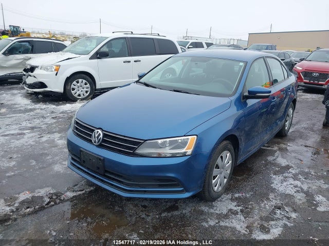 3VW1K7AJ4FM350894 Volkswagen Jetta 2.0l Trendline/2.0l Trendline+