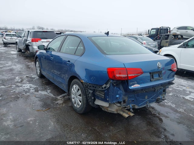 3VW1K7AJ4FM350894 Volkswagen Jetta 2.0l Trendline/2.0l Trendline+