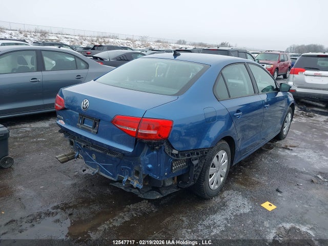 3VW1K7AJ4FM350894 Volkswagen Jetta 2.0l Trendline/2.0l Trendline+
