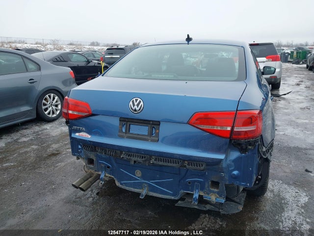3VW1K7AJ4FM350894 Volkswagen Jetta 2.0l Trendline/2.0l Trendline+