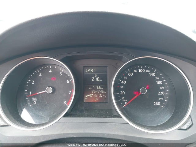 3VW1K7AJ4FM350894 Volkswagen Jetta 2.0l Trendline/2.0l Trendline+