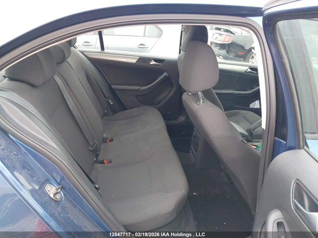 3VW1K7AJ4FM350894 Volkswagen Jetta 2.0l Trendline/2.0l Trendline+