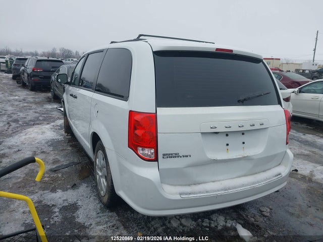 2C4RDGBG9JR348479 Dodge Grand Caravan Cvp/sxt