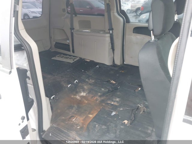2C4RDGBG9JR348479 Dodge Grand Caravan Cvp/sxt