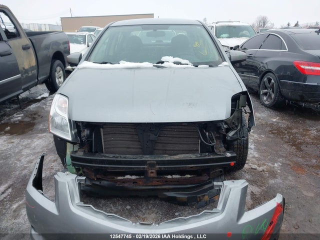 Продаж на аукціоні авто 2010 Nissan Sentra 2.0, vin: 3N1AB6AP6AL660127, номер лоту: 12547745