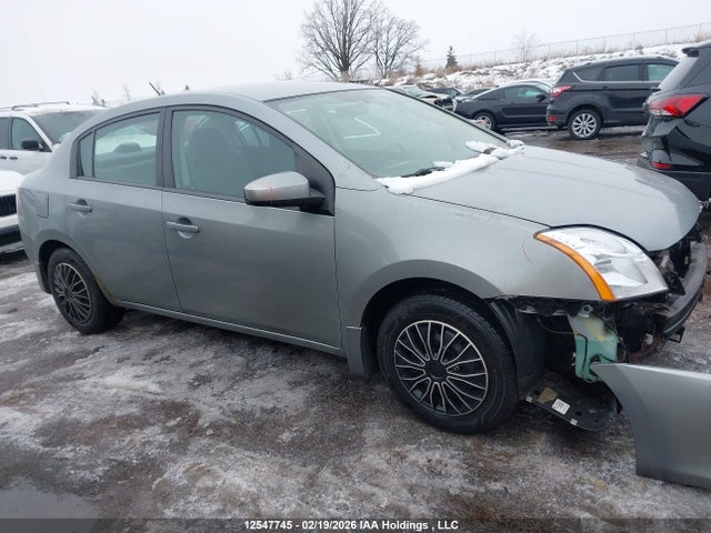 Продаж на аукціоні авто 2010 Nissan Sentra 2.0, vin: 3N1AB6AP6AL660127, номер лоту: 12547745