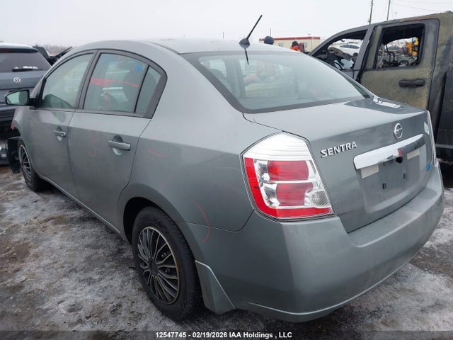 Продаж на аукціоні авто 2010 Nissan Sentra 2.0, vin: 3N1AB6AP6AL660127, номер лоту: 12547745
