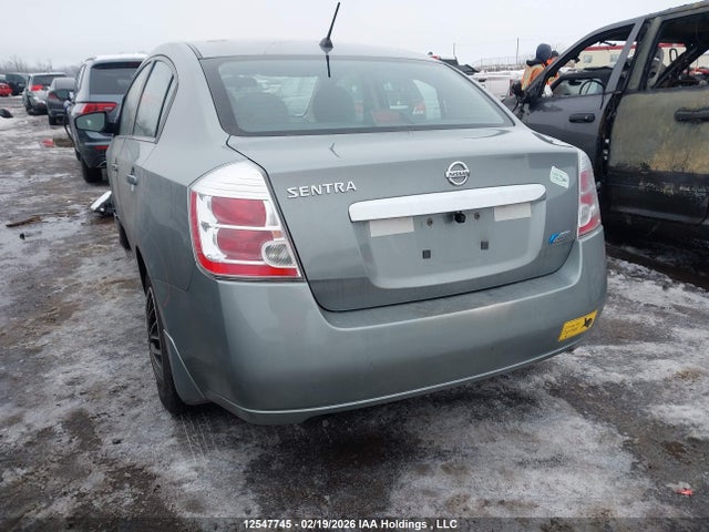 Продаж на аукціоні авто 2010 Nissan Sentra 2.0, vin: 3N1AB6AP6AL660127, номер лоту: 12547745