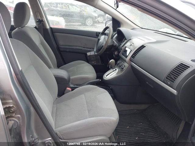 Продаж на аукціоні авто 2010 Nissan Sentra 2.0, vin: 3N1AB6AP6AL660127, номер лоту: 12547745