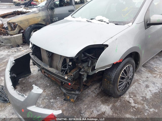 Продаж на аукціоні авто 2010 Nissan Sentra 2.0, vin: 3N1AB6AP6AL660127, номер лоту: 12547745