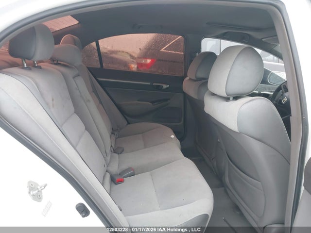 12503228 :رقم المزاد ، 2HGFA16807H101203 vin ، 2007 Honda Civic Ex 4dr مزاد بيع
