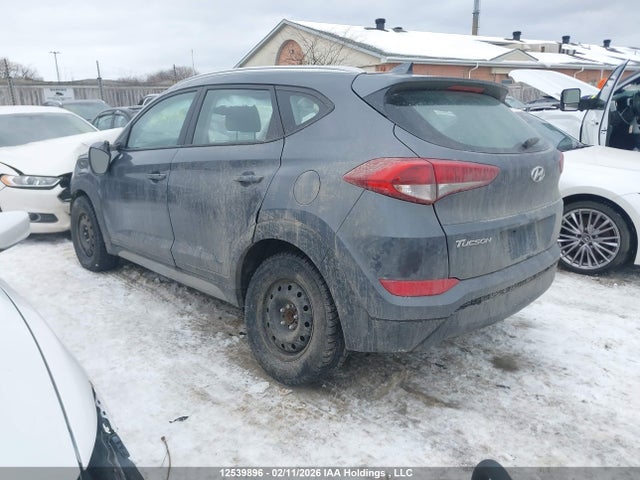 KM8J33A41JU798481 Hyundai Tucson Premium 2.0l