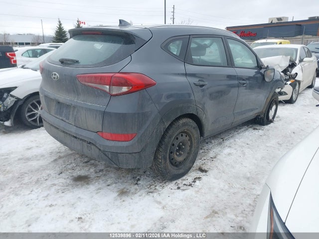 KM8J33A41JU798481 Hyundai Tucson Premium 2.0l