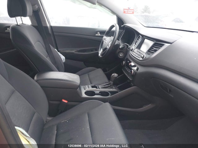 KM8J33A41JU798481 Hyundai Tucson Premium 2.0l