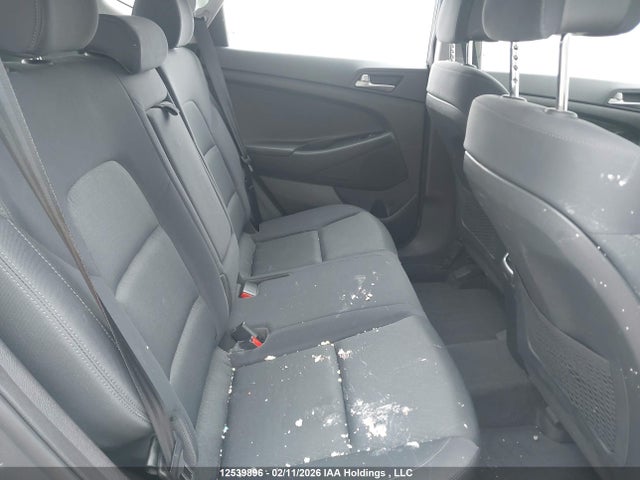 KM8J33A41JU798481 Hyundai Tucson Premium 2.0l