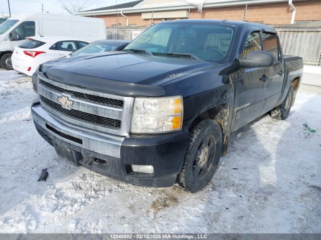 Продажа на аукционе авто 2009 Chevrolet Silverado 1500 Lt/ltz/wt, vin: 2GCEK13M691137613, номер лота: 12540502