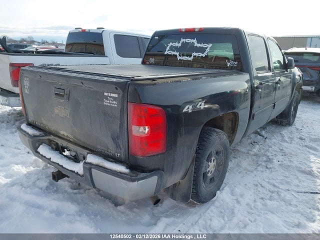 Продажа на аукционе авто 2009 Chevrolet Silverado 1500 Lt/ltz/wt, vin: 2GCEK13M691137613, номер лота: 12540502