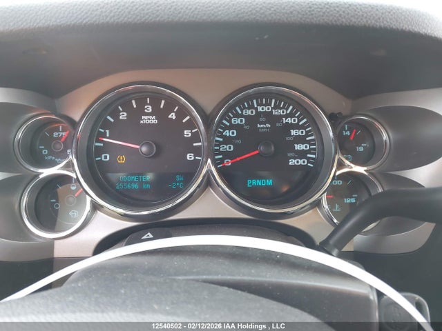 Продажа на аукционе авто 2009 Chevrolet Silverado 1500 Lt/ltz/wt, vin: 2GCEK13M691137613, номер лота: 12540502