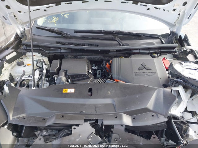 Aukcja sprzedaży 2025 Mitsubishi Outlander Phev Le/se/sel S-awc, vin: JA4T5VA92SZ627526, numer aukcji: 12560978