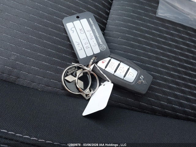 Aukcja sprzedaży 2025 Mitsubishi Outlander Phev Le/se/sel S-awc, vin: JA4T5VA92SZ627526, numer aukcji: 12560978
