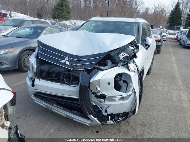 Aukcja sprzedaży 2025 Mitsubishi Outlander Phev Le/se/sel S-awc, vin: JA4T5VA92SZ627526, numer aukcji: 12560978