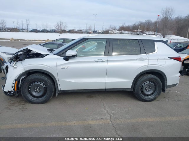 Aukcja sprzedaży 2025 Mitsubishi Outlander Phev Le/se/sel S-awc, vin: JA4T5VA92SZ627526, numer aukcji: 12560978