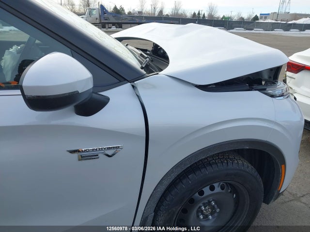 Aukcja sprzedaży 2025 Mitsubishi Outlander Phev Le/se/sel S-awc, vin: JA4T5VA92SZ627526, numer aukcji: 12560978