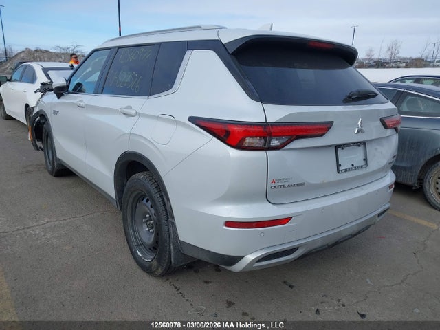 Aukcja sprzedaży 2025 Mitsubishi Outlander Phev Le/se/sel S-awc, vin: JA4T5VA92SZ627526, numer aukcji: 12560978