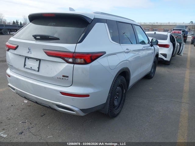 Aukcja sprzedaży 2025 Mitsubishi Outlander Phev Le/se/sel S-awc, vin: JA4T5VA92SZ627526, numer aukcji: 12560978